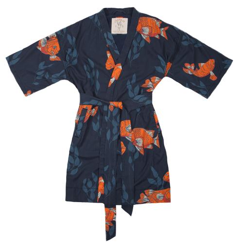 Men's Yukata Robe