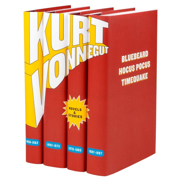 Kurt Vonnegut Set- Juniper Books