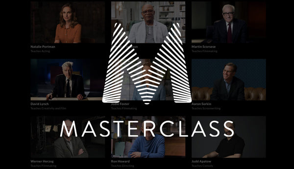 One year MASTERCLASS subscription